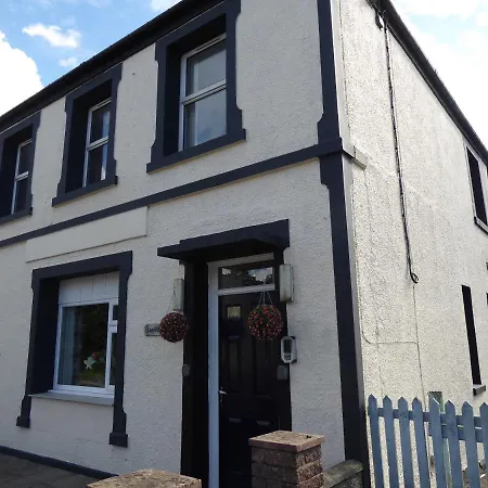 Gwynedd House Flat 1 Apartment Pentraeth Exterior photo