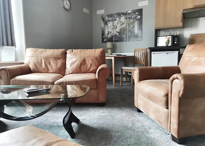 Gwynedd House Flat 1