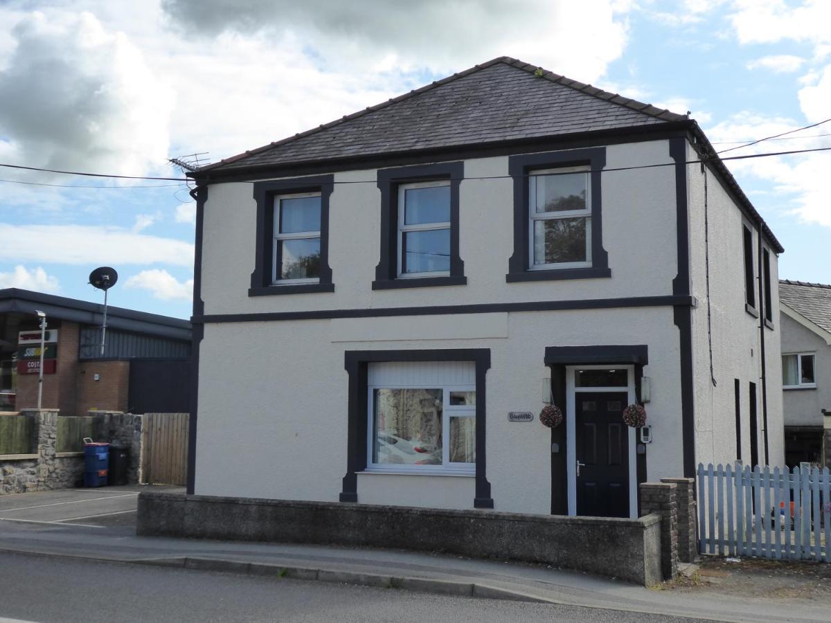 Gwynedd House Flat 1 *